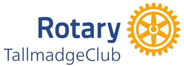 A Tallmadge Rotary Club logo